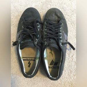 Macbeth-  Switchfoot collaboration shoes. Size 10